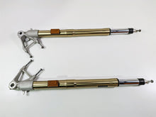 Load image into Gallery viewer, 2019 BMW R1250RT K52 Straight Front Fork Leg Set 31429467733 31429467734
