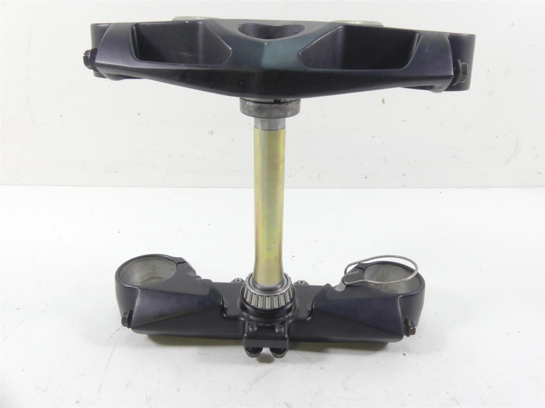 2013 Victory Cross Country Upper Lower Triple Tree Set 1823697 5136369 5136370 {{ shop.shopifyCountryName }} - Mototech271