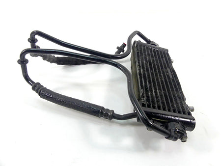 2014 Harley VRSCF Muscle V-Rod Oil Cooler Radiator & Lines 62700054 {{ shop.shopifyCountryName }} - Mototech271