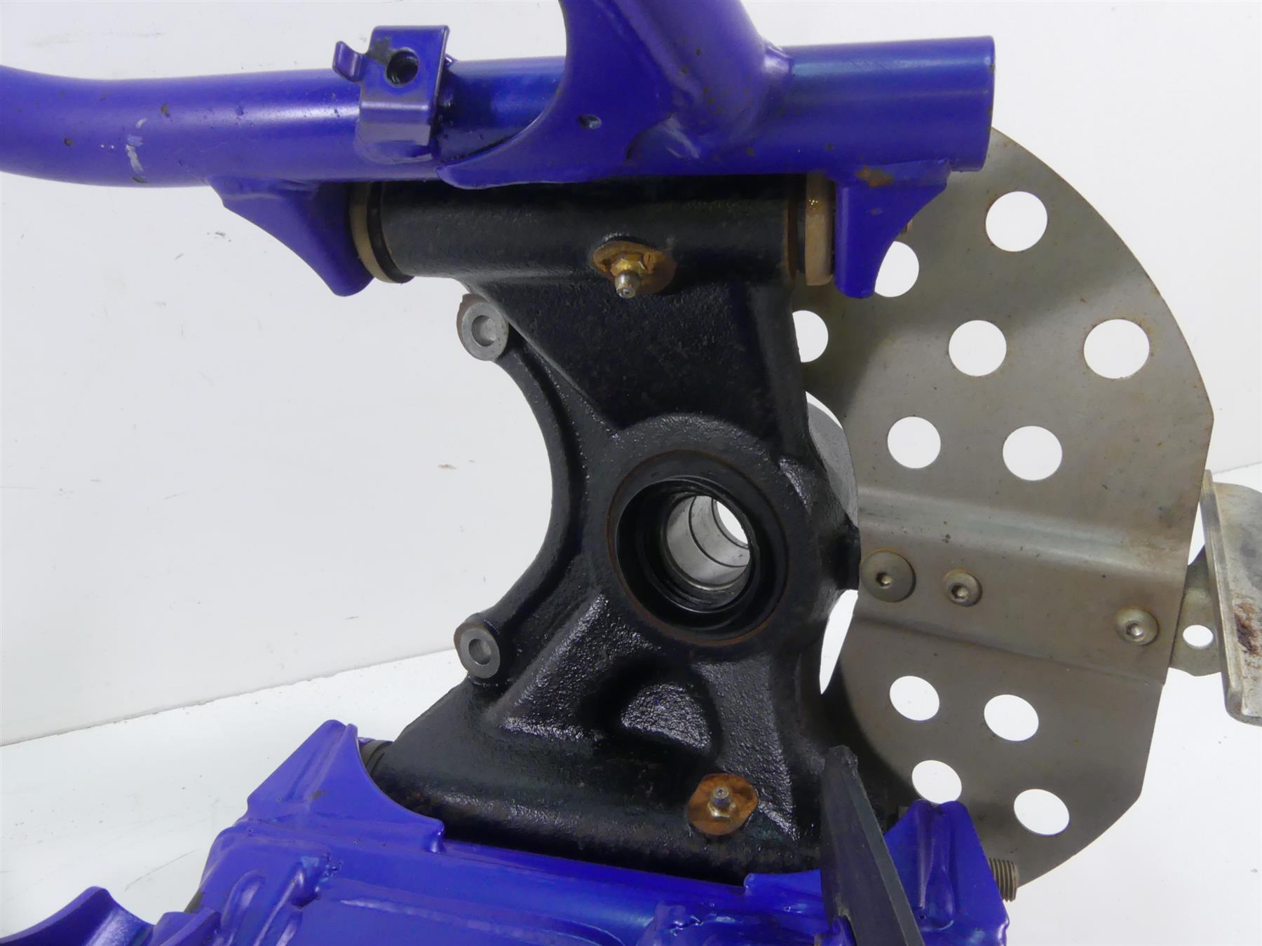 2017 Yamaha YXZ1000R EPS SS Left Rear Trailing Arm Hub Knee Set 2HC-F2107 {{ shop.shopifyCountryName }} - Mototech271