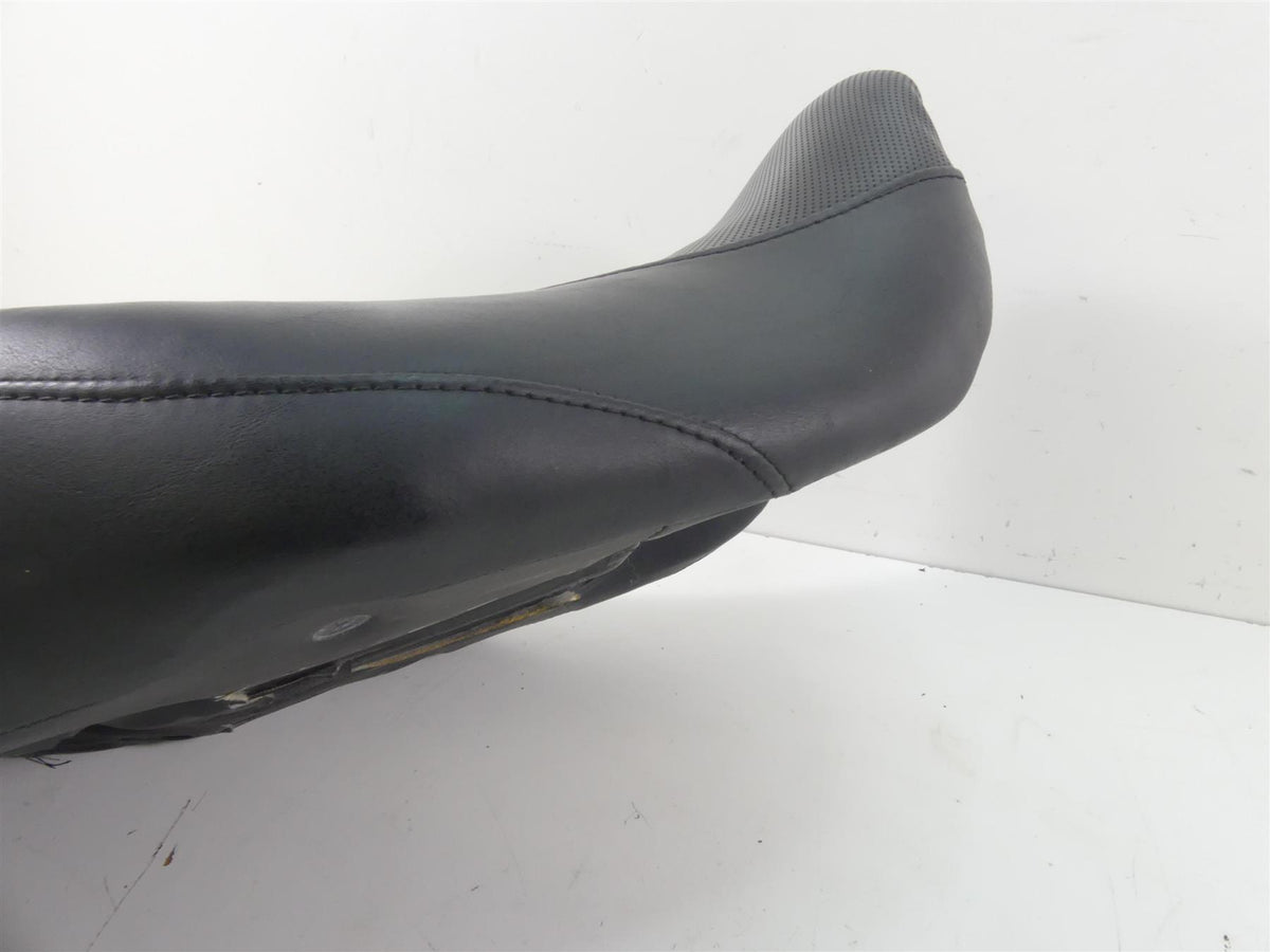 2002 Harley Touring FLHRCI Road King Nice Dual Seat Saddle 52329-98A {{ shop.shopifyCountryName }} - Mototech271