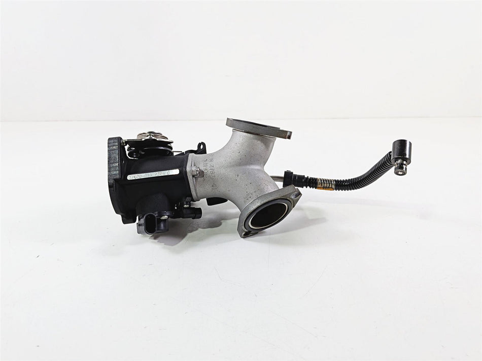 2005 Harley Softail FLSTFSE CVO Fat Boy Throttle Body Fuel Injection 27600-01A-Mototech271