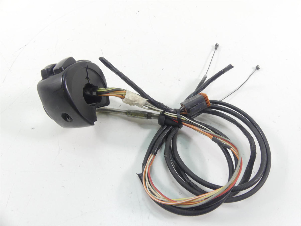 2005 Harley Dyna FXDLI Low Rider Right Hand Kill Start Control Switch 71684-06A {{ shop.shopifyCountryName }} - Mototech271
