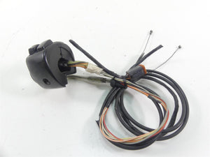 2005 Harley Dyna FXDLI Low Rider Right Hand Kill Start Control Switch 71684-06A