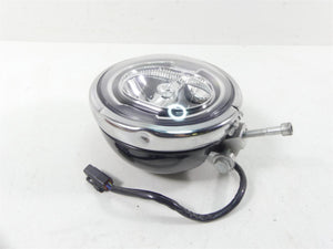 2019 Harley Softail FXBB Street Bob Headlight Head Light Lamp -Read 67700345