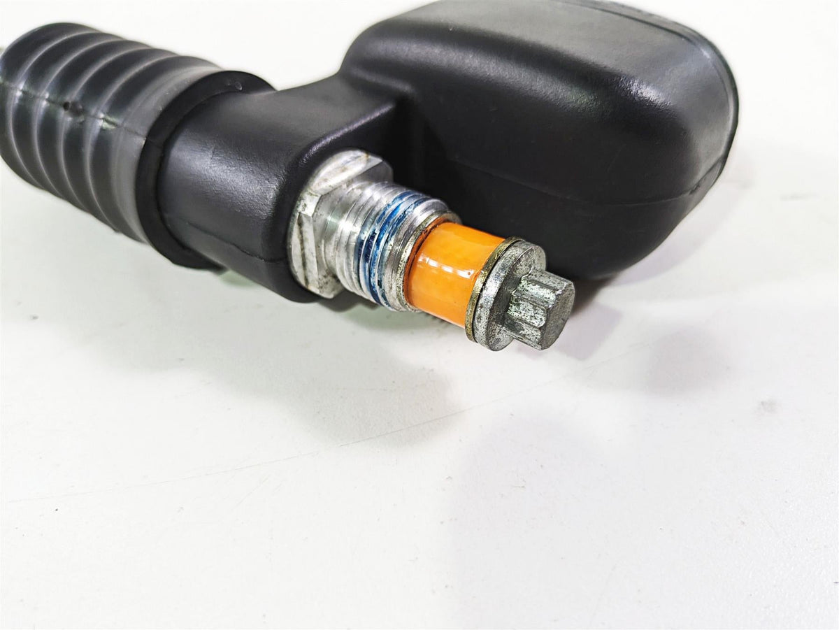 2008 Harley FLSTC Softail Heritage Rear Brake Master Cylinder 41767-05E {{ shop.shopifyCountryName }} - Mototech271
