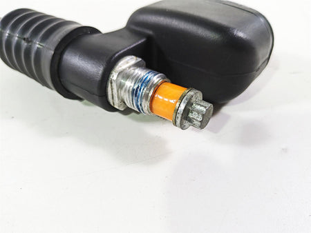 2008 Harley FLSTC Softail Heritage Rear Brake Master Cylinder 41767-05E {{ shop.shopifyCountryName }} - Mototech271