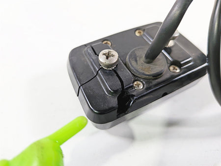 2013 Victory Vision Tour Left Hand Audio Control Volume Switch -READ 4013050 {{ shop.shopifyCountryName }} - Mototech271