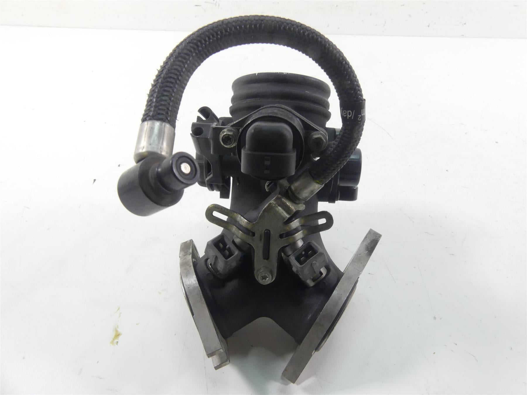 2009 Harley XR1200 Sportster Throttle Body Fuel Injection 27695-08 {{ shop.shopifyCountryName }} - Mototech271