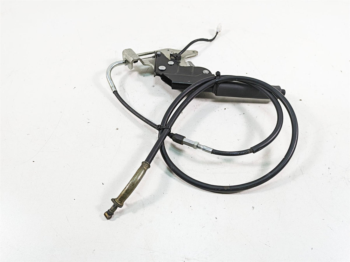 2019 Yamaha YXZ1000 R EPS SS SE Park Brake Lever & Cable B57-F2548-01-00 {{ shop.shopifyCountryName }} - Mototech271