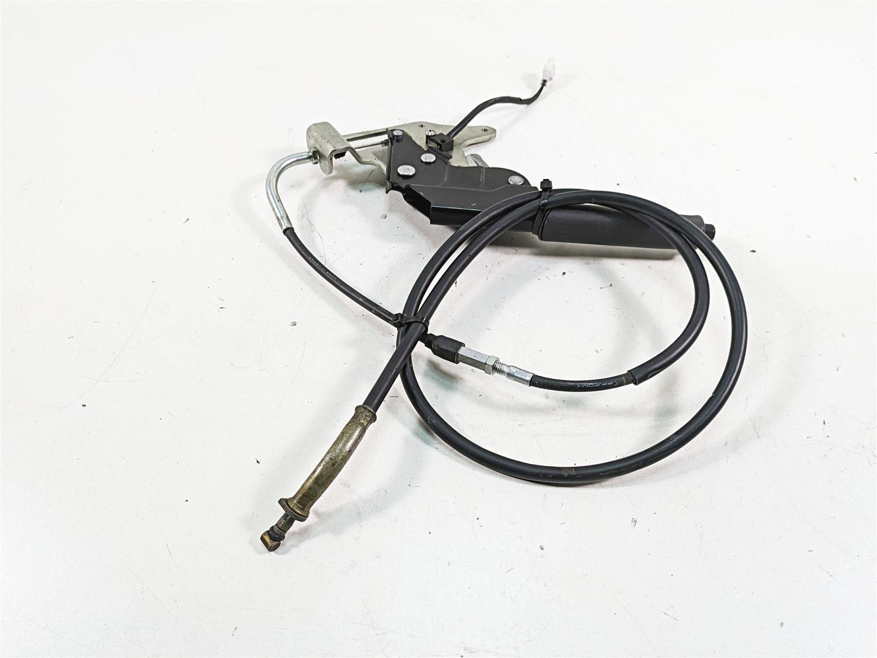 2019 Yamaha YXZ1000 R EPS SS SE Park Brake Lever & Cable B57-F2548-01-00 {{ shop.shopifyCountryName }} - Mototech271