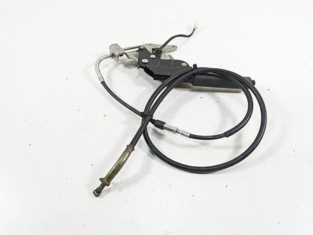 2019 Yamaha YXZ1000 R EPS SS SE Park Brake Lever & Cable B57-F2548-01-00 {{ shop.shopifyCountryName }} - Mototech271