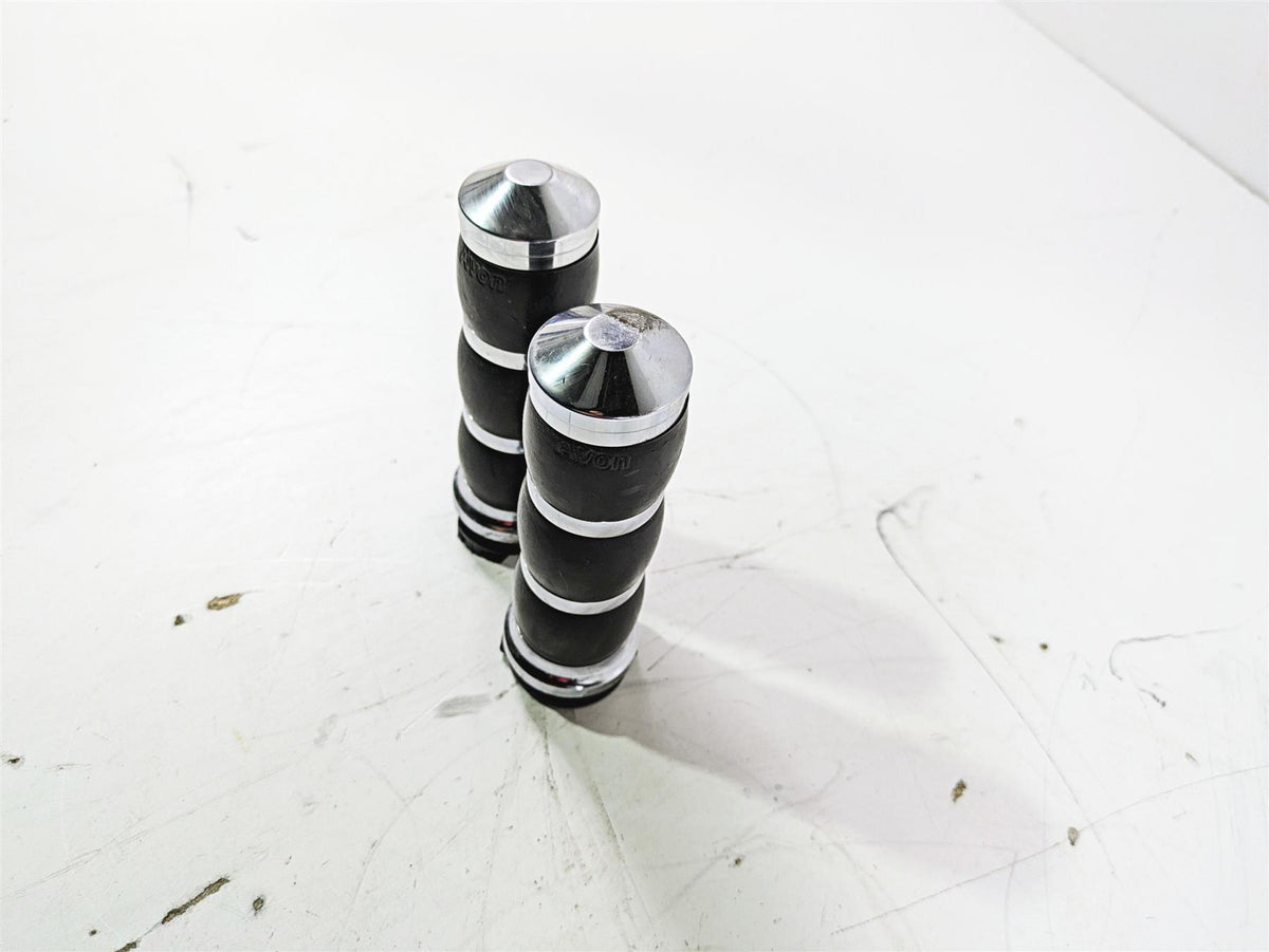 2005 Harley Softail FLSTSCI Heritage Springer Avon Air Cushion Grip Set AIR-90 {{ shop.shopifyCountryName }} - Mototech271