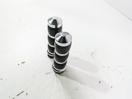 2005 Harley Softail FLSTSCI Heritage Springer Avon Air Cushion Grip Set AIR-90 {{ shop.shopifyCountryName }} - Mototech271