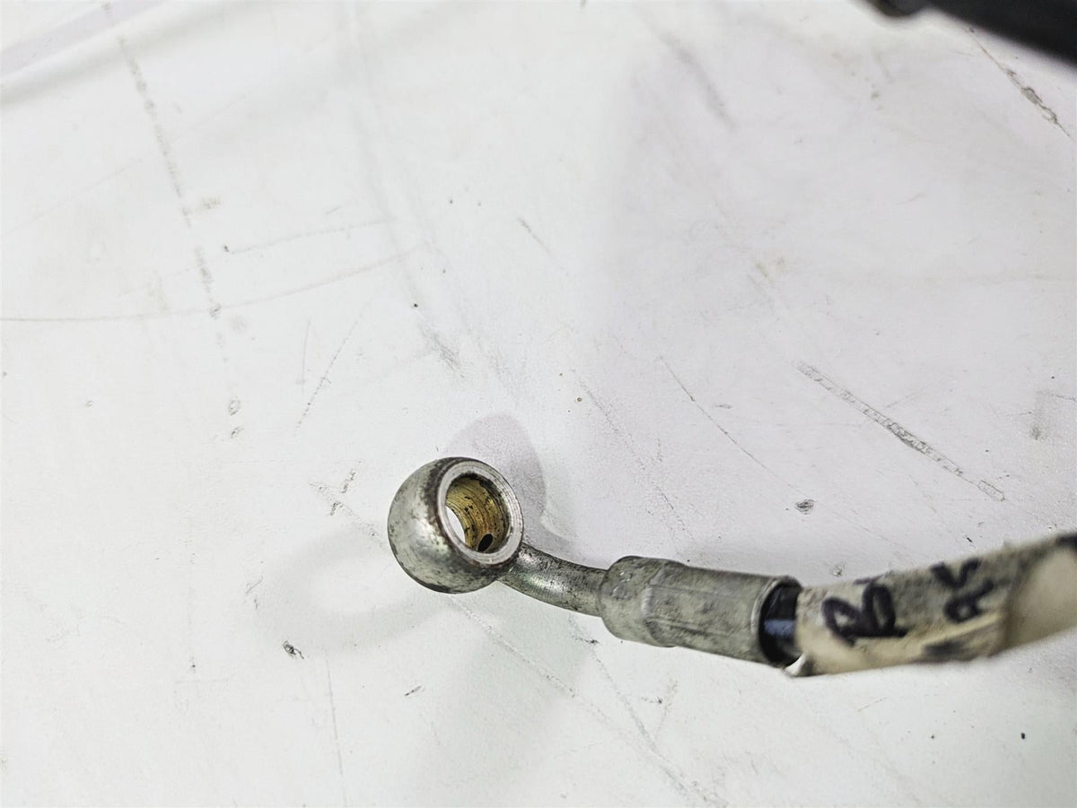 2018 Ducati Hypermotard 939 SP Rear Abs Brake Line Set 61910401B 61910411B {{ shop.shopifyCountryName }} - Mototech271