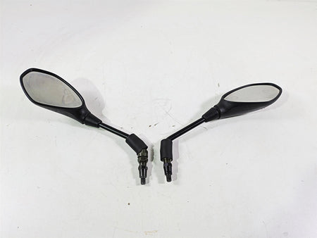 2016 Moto Guzzi Stelvio 1200 8V NTX Left Right Rear View Mirror Set AP8104921 {{ shop.shopifyCountryName }} - Mototech271