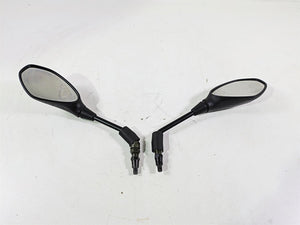2016 Moto Guzzi Stelvio 1200 8V NTX Left Right Rear View Mirror Set AP8104921 | Mototech271