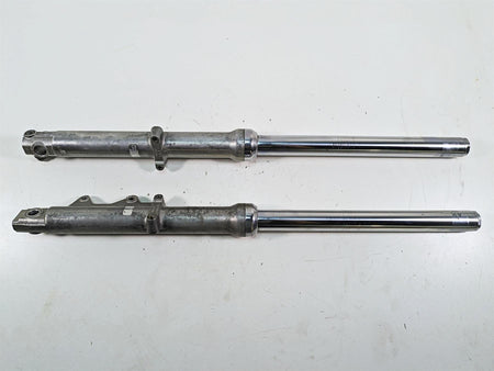 1990 Harley Sportster XLH883 XL883 Straight Front Forks READ 45900-88 45901-88 {{ shop.shopifyCountryName }} - Mototech271