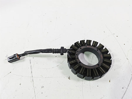 2007 Harley FXDWG Dyna Wide Glide Stator Alternator Generator 30017-07 {{ shop.shopifyCountryName }} - Mototech271