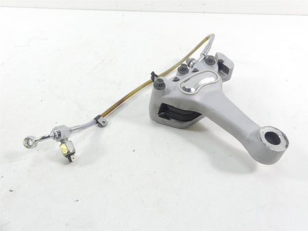 2000 Harley Dyna FXR4 CVO Super Glide Rear Brake Caliper & Line Set 44380-99 {{ shop.shopifyCountryName }} - Mototech271