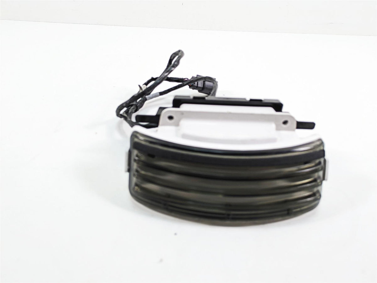2013 Harley Touring FLHX Street Glide Taillight Fascia Wing Light -Read 69375-10 {{ shop.shopifyCountryName }} - Mototech271