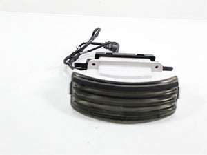 2013 Harley Touring FLHX Street Glide Taillight Fascia Wing Light -Read 69375-10