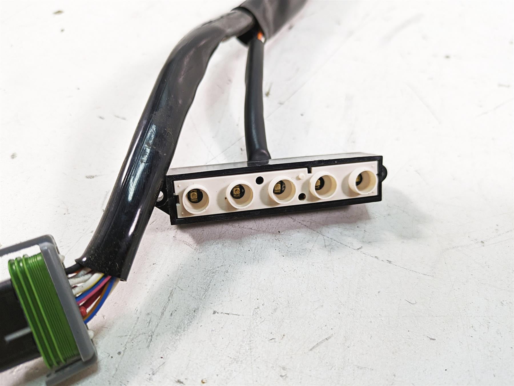 2019 Harley XL883N Sportster Iron Indicator Light Lamp Set 69200080 {{ shop.shopifyCountryName }} - Mototech271
