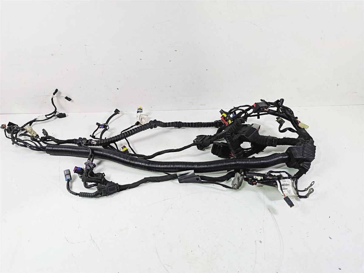 2016 Harley FXDWG Dyna Wide Glide Main Wiring Harness Loom Abs -Read 69201534 {{ shop.shopifyCountryName }} - Mototech271