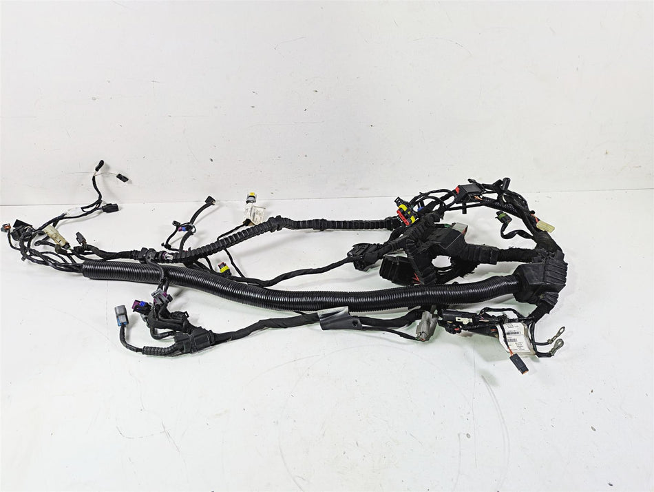 2016 Harley FXDWG Dyna Wide Glide Main Wiring Harness Loom Abs -Read 69201534 {{ shop.shopifyCountryName }} - Mototech271