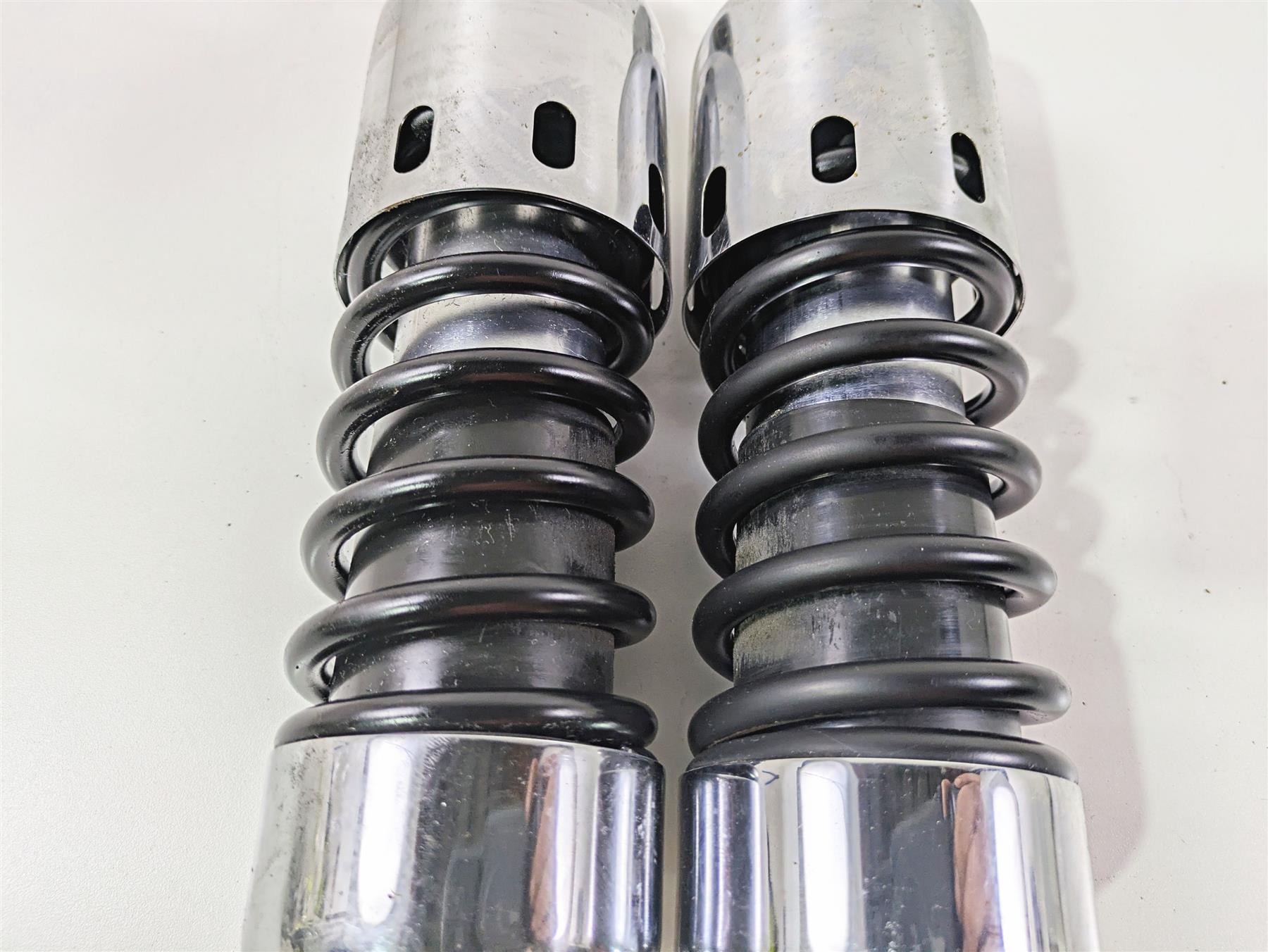 2008 Kawasaki VN1600 Vulcan Nomad Rear Suspension Shock Damper 45014-0108 {{ shop.shopifyCountryName }} - Mototech271