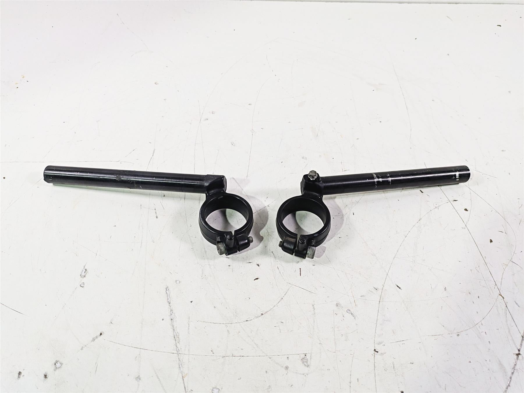 2016 Suzuki GSXR1000 Clip On Handlebar Handle Bar Set 56111-47H10 56111-47H10 {{ shop.shopifyCountryName }} - Mototech271