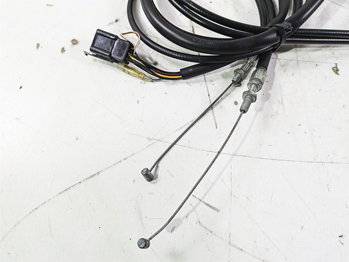 2002 Honda GL1500 CD Valkyrie Deluxe Right Hand Control Switch 35013-MZ0-020 {{ shop.shopifyCountryName }} - Mototech271