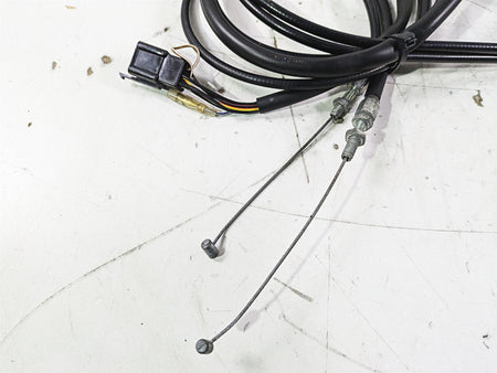 2002 Honda GL1500 CD Valkyrie Deluxe Right Hand Control Switch 35013-MZ0-020 {{ shop.shopifyCountryName }} - Mototech271