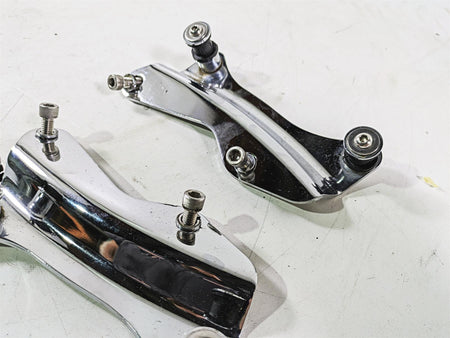 2017 Harley Touring FLTRXS Road Glide Rear Luggage Rack Quick Release 52300353 {{ shop.shopifyCountryName }} - Mototech271