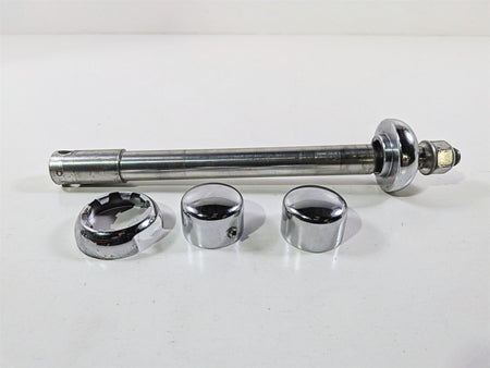 2011 Harley Touring FLHTCU CVO Electra Glide Front Axle Wheel Spindle 41547-07A-Mototech271