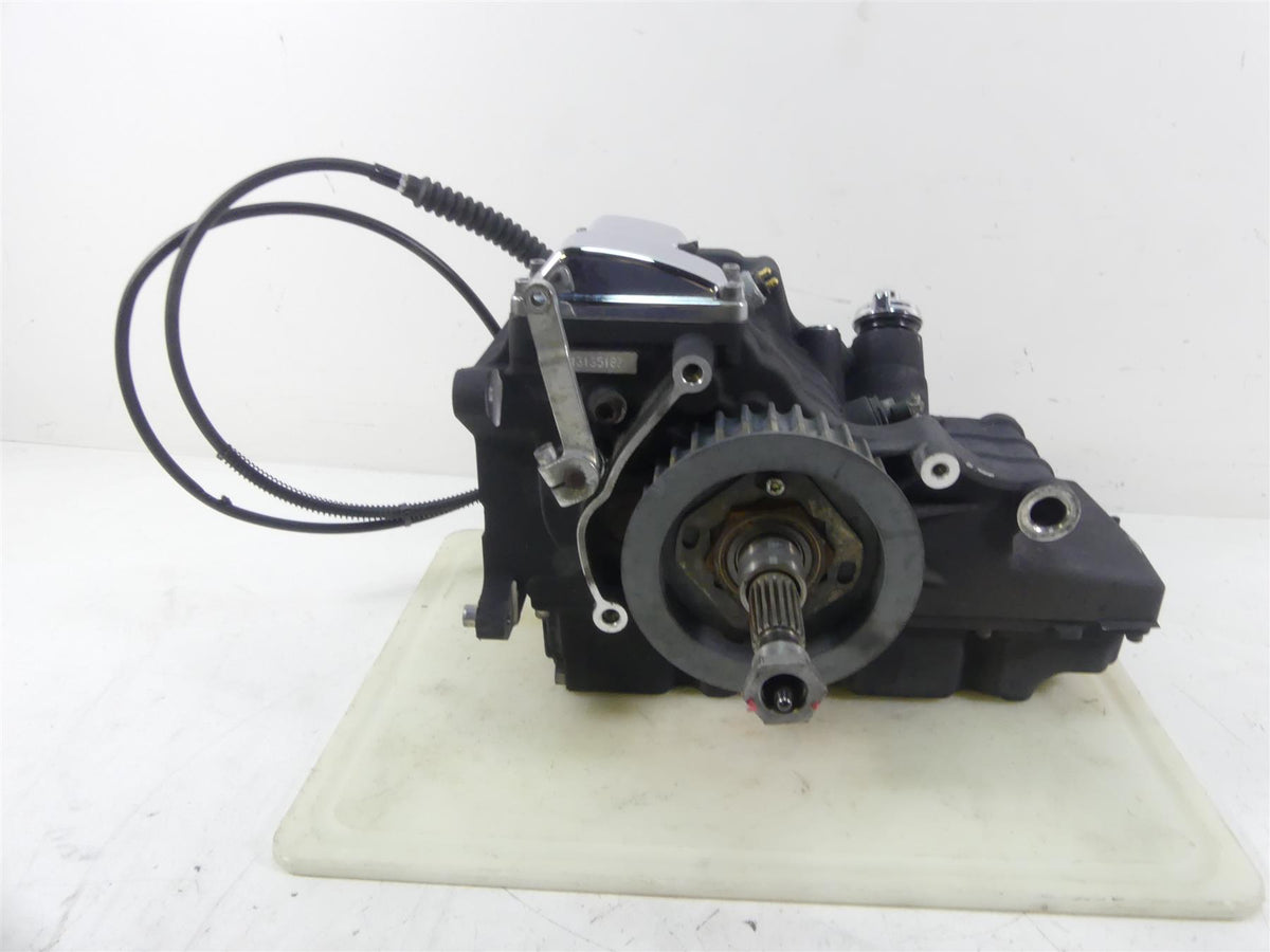 2013 Harley Touring FLHX Street Glide 6-Speed Transmission Gear Box 37K 33166-10 {{ shop.shopifyCountryName }} - Mototech271