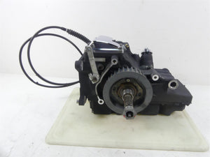 2013 Harley Touring FLHX Street Glide 6-Speed Transmission Gear Box 37K 33166-10