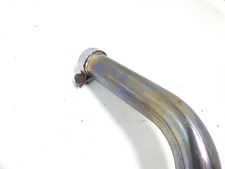 1979 Harley Sportster XLS1000 Roadster Exhaust Drag Pipe System With Baffles {{ shop.shopifyCountryName }} - Mototech271