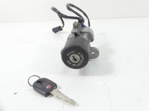 2017 Ducati Hypermotard 939 Speedo 29K Ignition Switch Key Set - Read 40611221C
