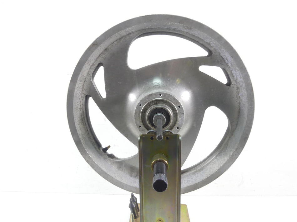2003 Honda VTX1800 C 18x3.5 Front Wheel Rim - Read 44650-MCH-010 {{ shop.shopifyCountryName }} - Mototech271