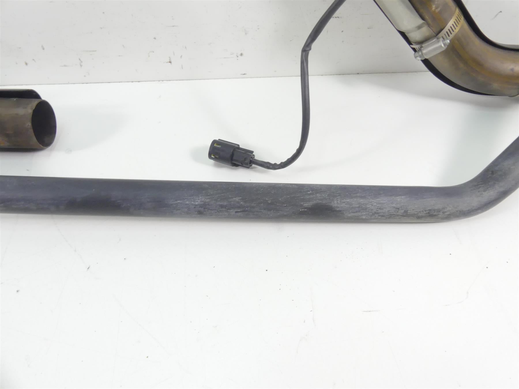 2020 Harley Sportster XL1200 NS Iron Oem Exhaust Header Manifold Pipe 65600094 {{ shop.shopifyCountryName }} - Mototech271