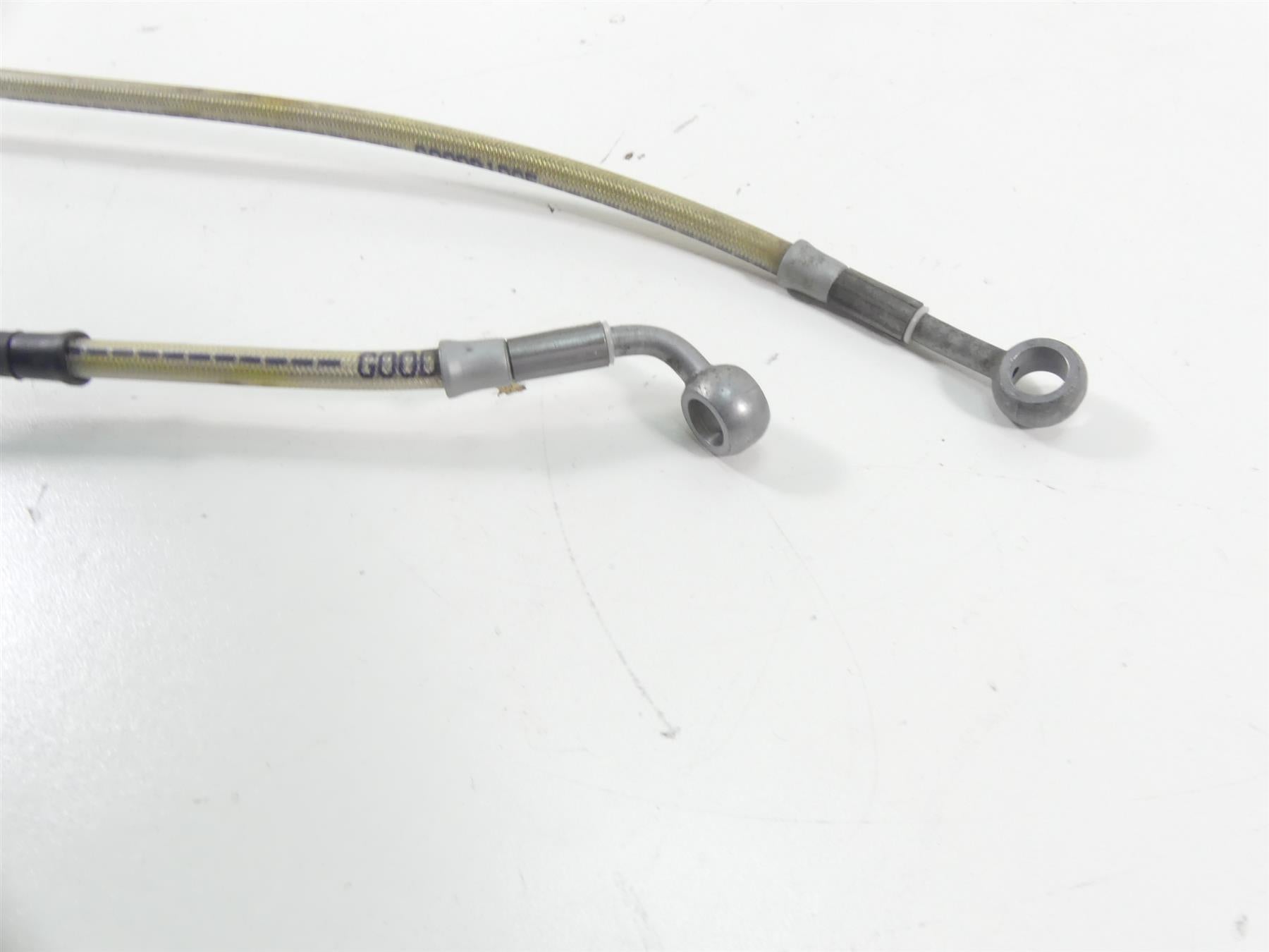 2014 BMW R1200GS K50 Front Abs Brake Line Hose Tube Set 34328526552 34328526553 {{ shop.shopifyCountryName }} - Mototech271