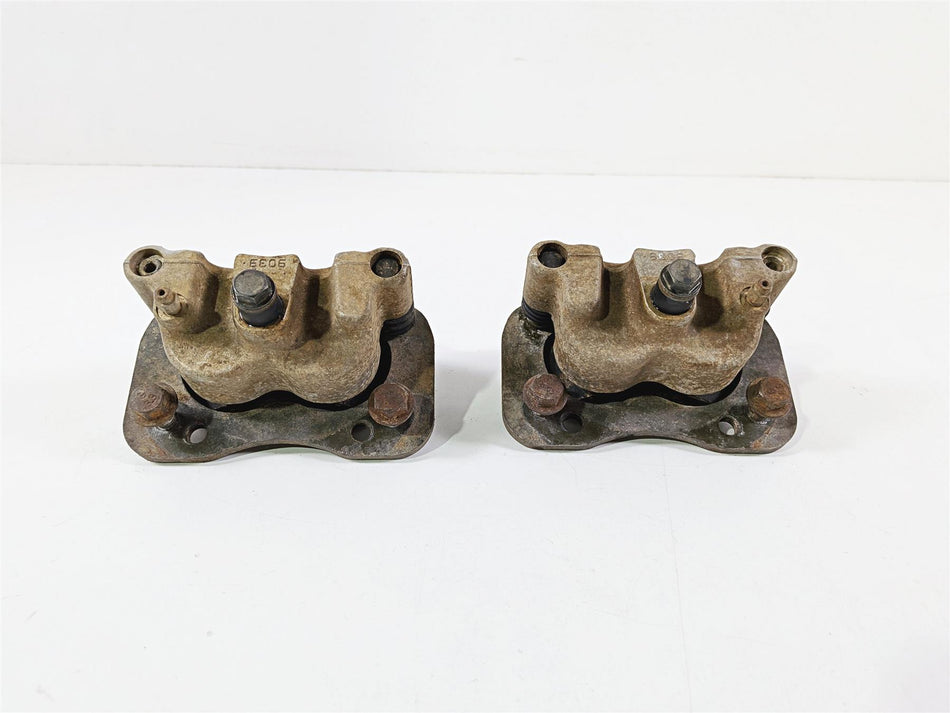 2017 Polaris Ranger Crew 900 XP Rear Brake Caliper Set 1912136 1912137-Mototech271