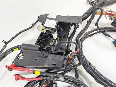 2022 Can Am Maverick X3 XRC Turbo RR 72" Main Wiring Harness Loom Read 710007295-Mototech271