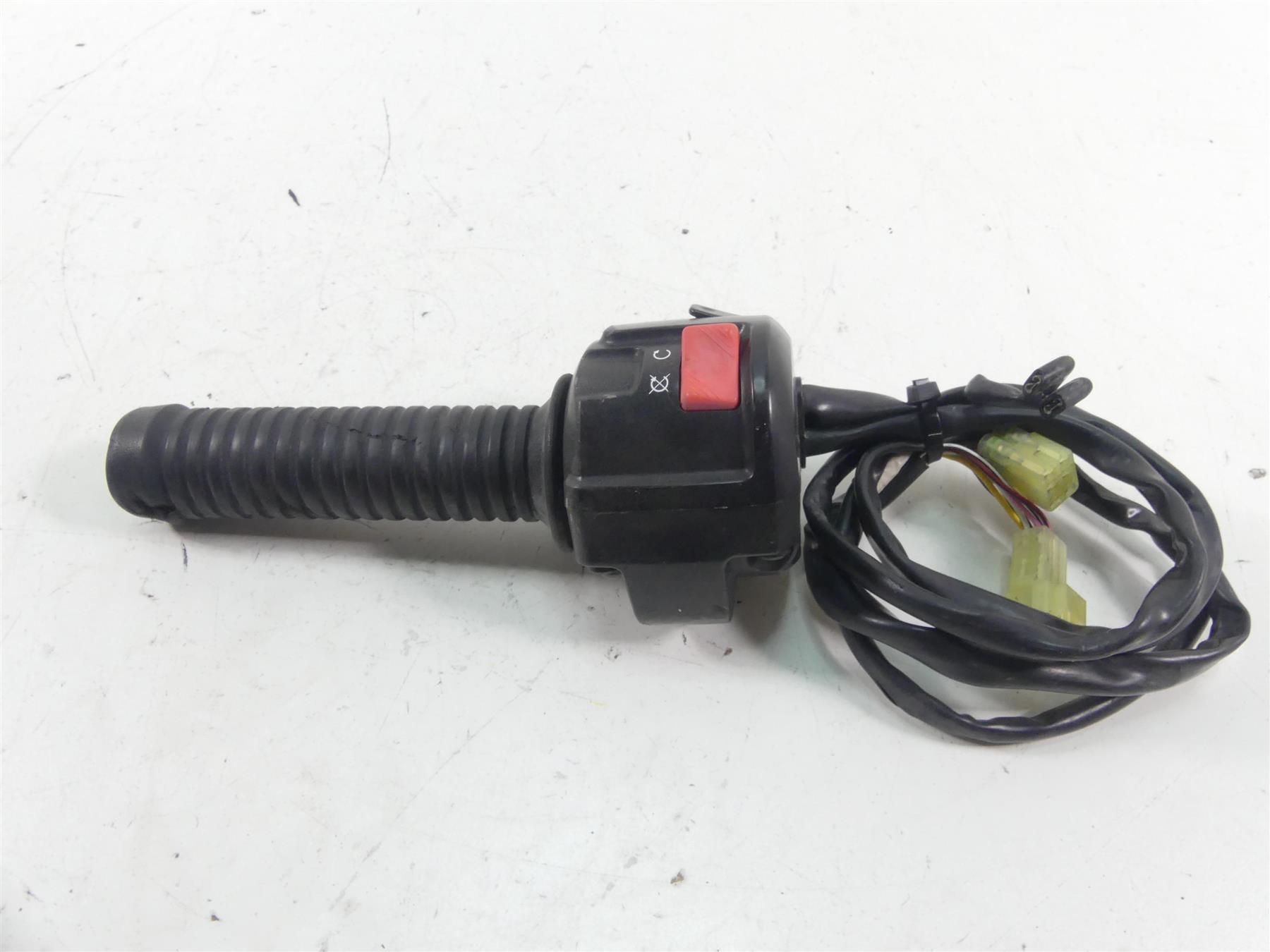 2018 Indian Scout Sixty Right Hand Start Kill Control Switch & Throttle 4014450 {{ shop.shopifyCountryName }} - Mototech271