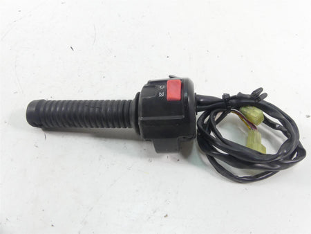 2018 Indian Scout Sixty Right Hand Start Kill Control Switch & Throttle 4014450 {{ shop.shopifyCountryName }} - Mototech271