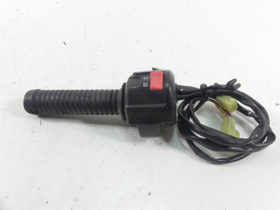 2018 Indian Scout Sixty Right Hand Start Kill Control Switch & Throttle 4014450 {{ shop.shopifyCountryName }} - Mototech271