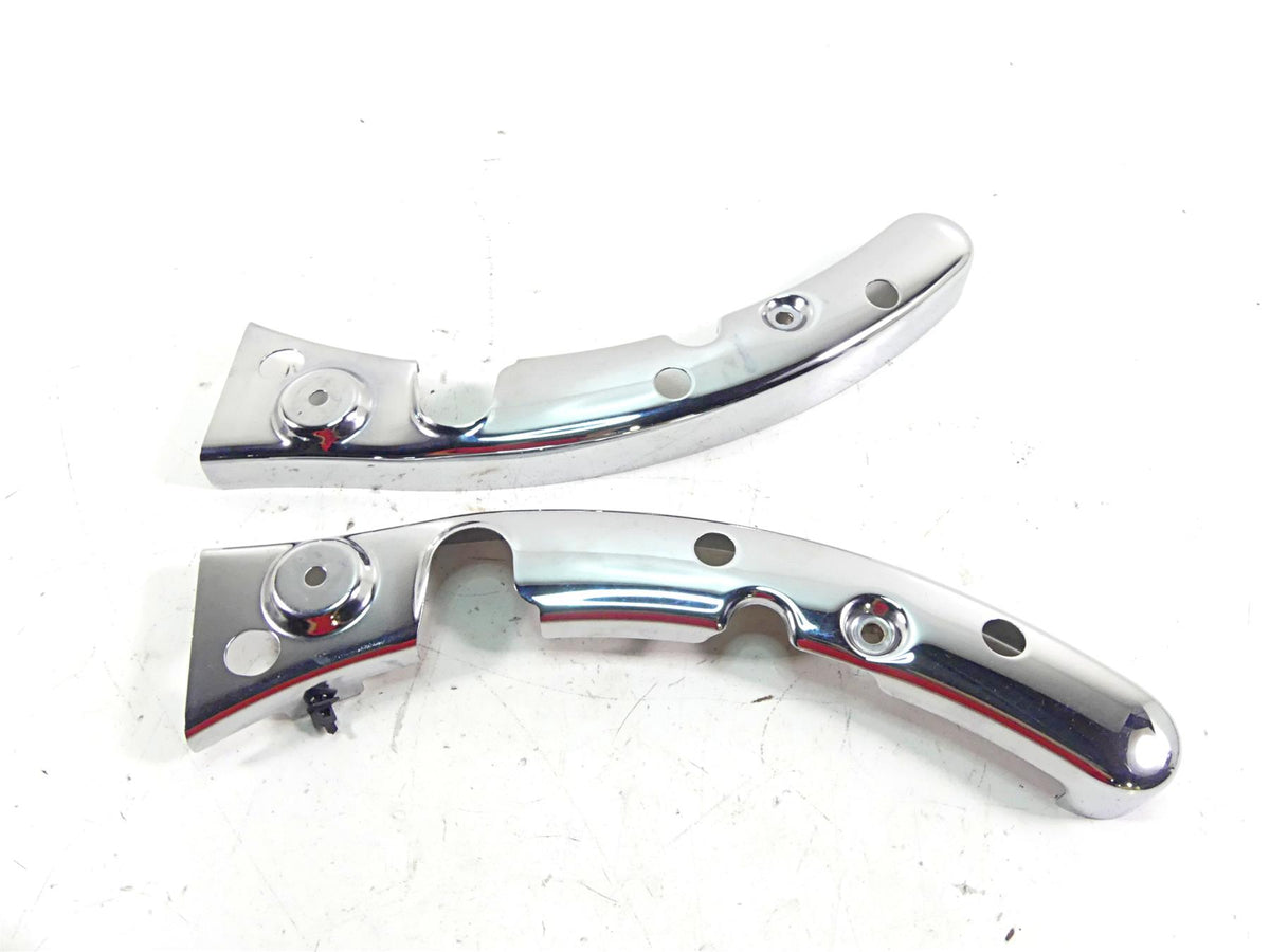 2011 Harley Touring FLTRX Road Glide Rear Subframe Chrome Struts 47502-09A {{ shop.shopifyCountryName }} - Mototech271