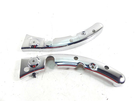 2011 Harley Touring FLTRX Road Glide Rear Subframe Chrome Struts 47502-09A {{ shop.shopifyCountryName }} - Mototech271