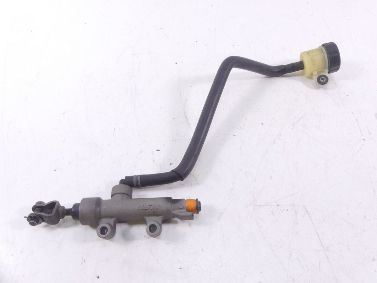 2012 Yamaha XT1200 Super Tenere Rear Nissin Brake Master Cylinder 23P-2583V-00-0 {{ shop.shopifyCountryName }} - Mototech271